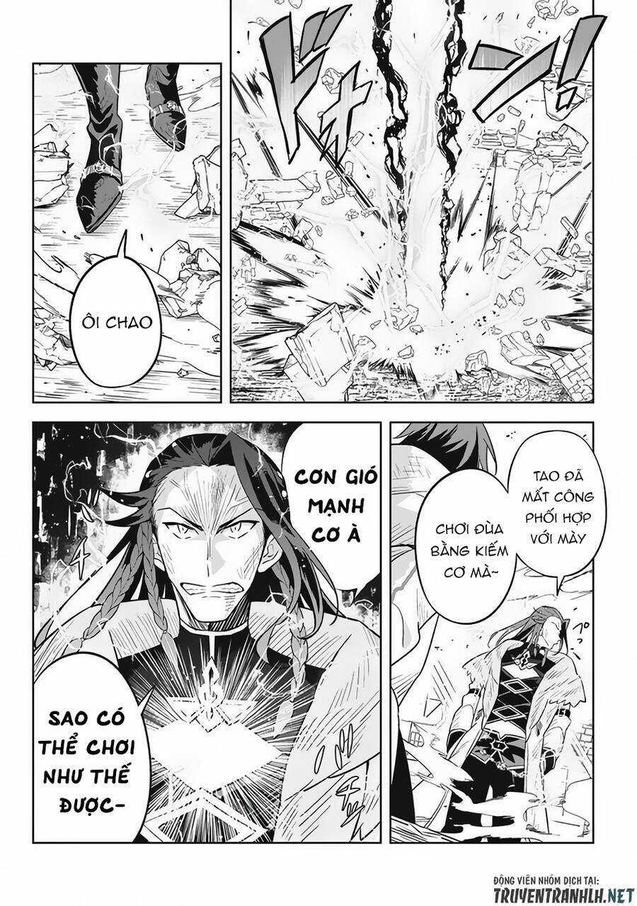 Hazure Sukiru “Konomi Masuta” ~ Sukiru No Mi (Tabetara Shinu) O Mugen Ni Tabe Rareru Yo Ni Natta Kud Chapter 14 trang 33