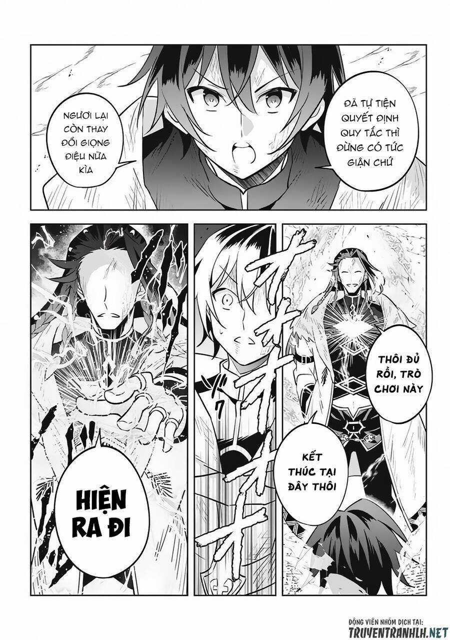 Hazure Sukiru “Konomi Masuta” ~ Sukiru No Mi (Tabetara Shinu) O Mugen Ni Tabe Rareru Yo Ni Natta Kud Chapter 14 trang 34