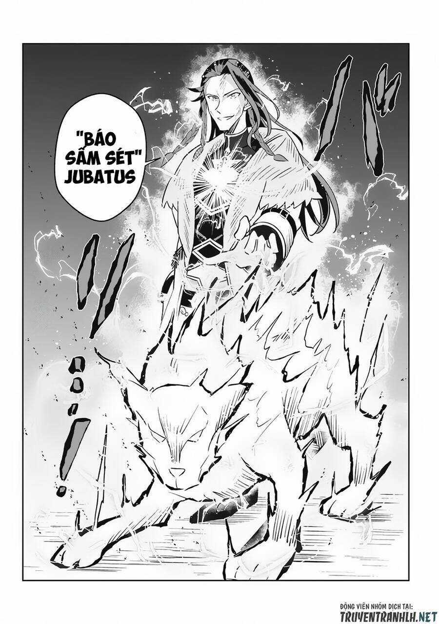 Hazure Sukiru “Konomi Masuta” ~ Sukiru No Mi (Tabetara Shinu) O Mugen Ni Tabe Rareru Yo Ni Natta Kud Chapter 14 trang 35