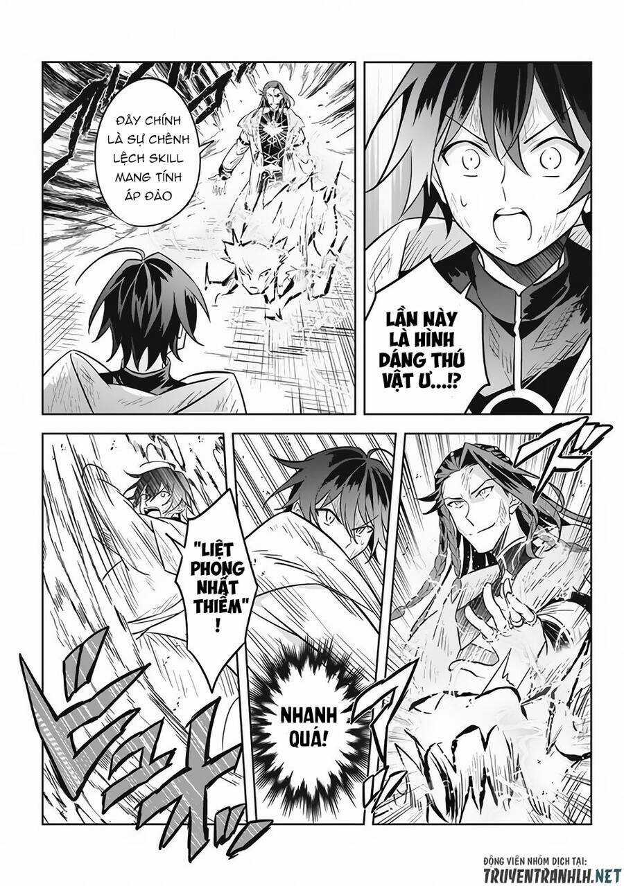 Hazure Sukiru “Konomi Masuta” ~ Sukiru No Mi (Tabetara Shinu) O Mugen Ni Tabe Rareru Yo Ni Natta Kud Chapter 14 trang 36