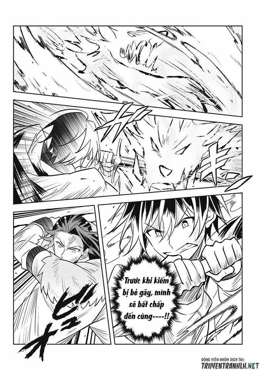 Hazure Sukiru “Konomi Masuta” ~ Sukiru No Mi (Tabetara Shinu) O Mugen Ni Tabe Rareru Yo Ni Natta Kud Chapter 14 trang 37