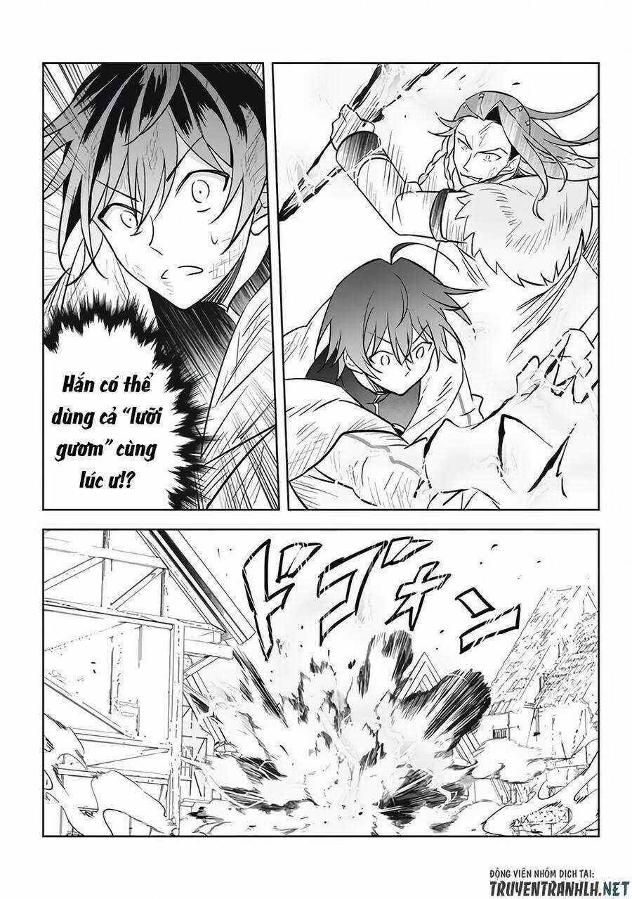 Hazure Sukiru “Konomi Masuta” ~ Sukiru No Mi (Tabetara Shinu) O Mugen Ni Tabe Rareru Yo Ni Natta Kud Chapter 14 trang 38