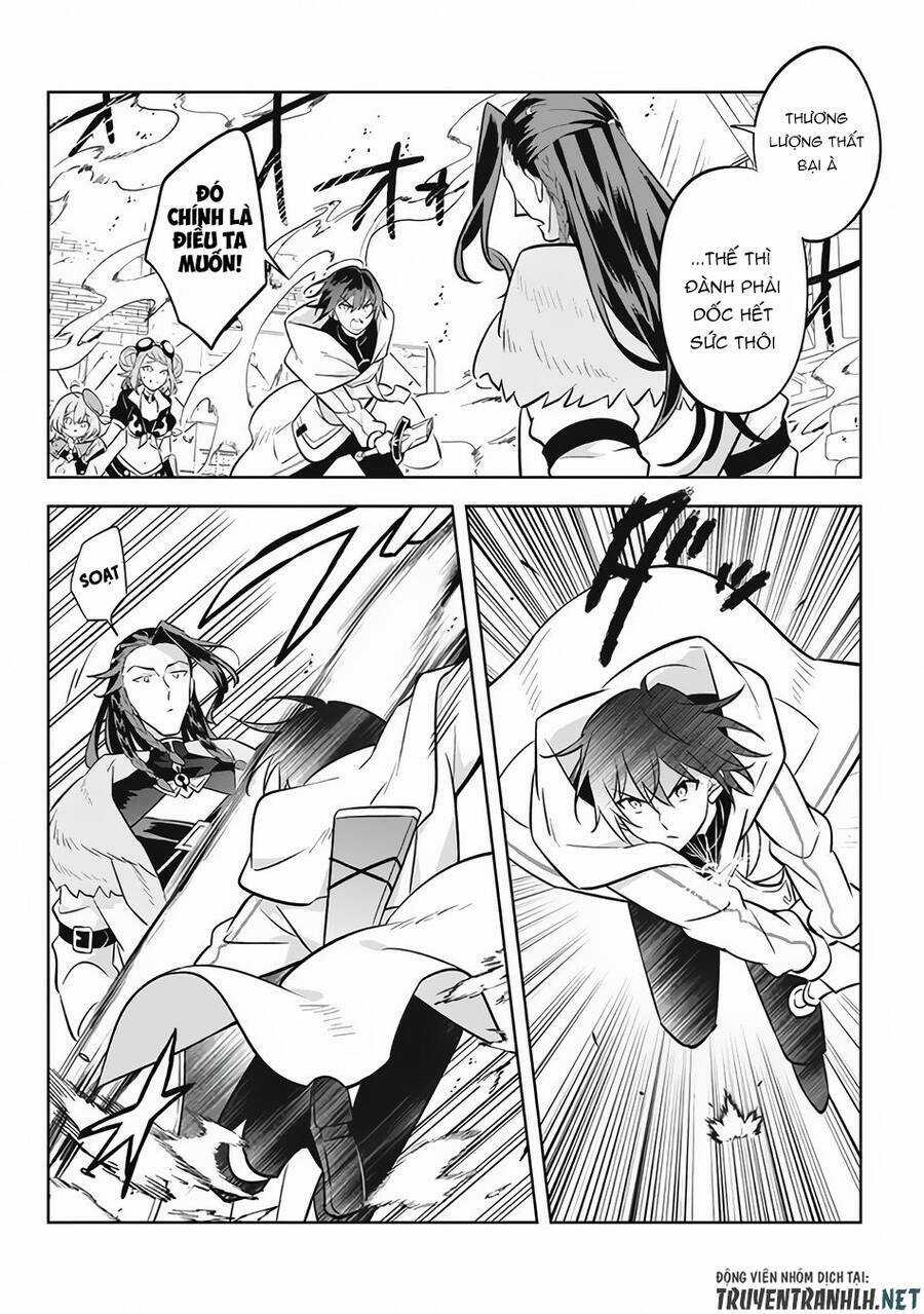 Hazure Sukiru “Konomi Masuta” ~ Sukiru No Mi (Tabetara Shinu) O Mugen Ni Tabe Rareru Yo Ni Natta Kud Chapter 14 trang 7