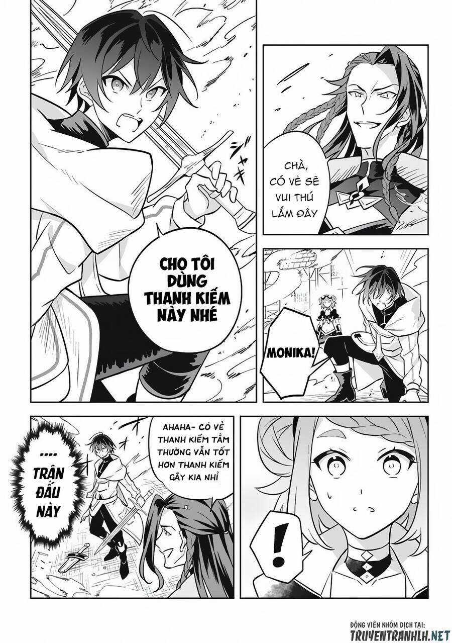 Hazure Sukiru “Konomi Masuta” ~ Sukiru No Mi (Tabetara Shinu) O Mugen Ni Tabe Rareru Yo Ni Natta Kud Chapter 14 trang 8