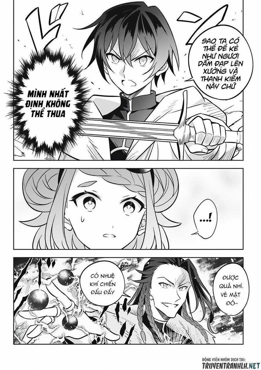 Hazure Sukiru “Konomi Masuta” ~ Sukiru No Mi (Tabetara Shinu) O Mugen Ni Tabe Rareru Yo Ni Natta Kud Chapter 14 trang 9