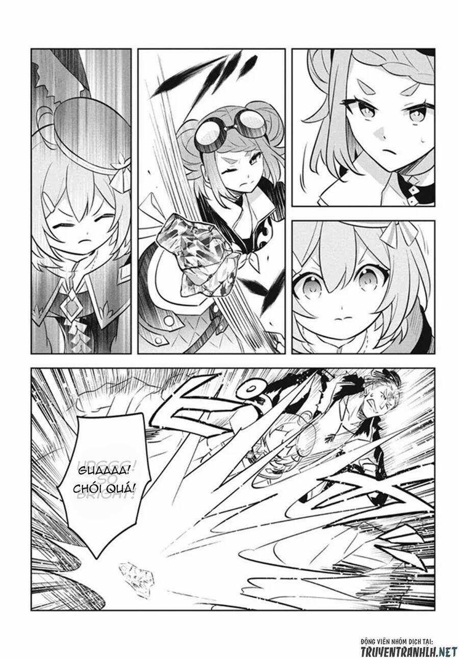 Hazure Sukiru “Konomi Masuta” ~ Sukiru No Mi (Tabetara Shinu) O Mugen Ni Tabe Rareru Yo Ni Natta Kud Chapter 15 trang 10