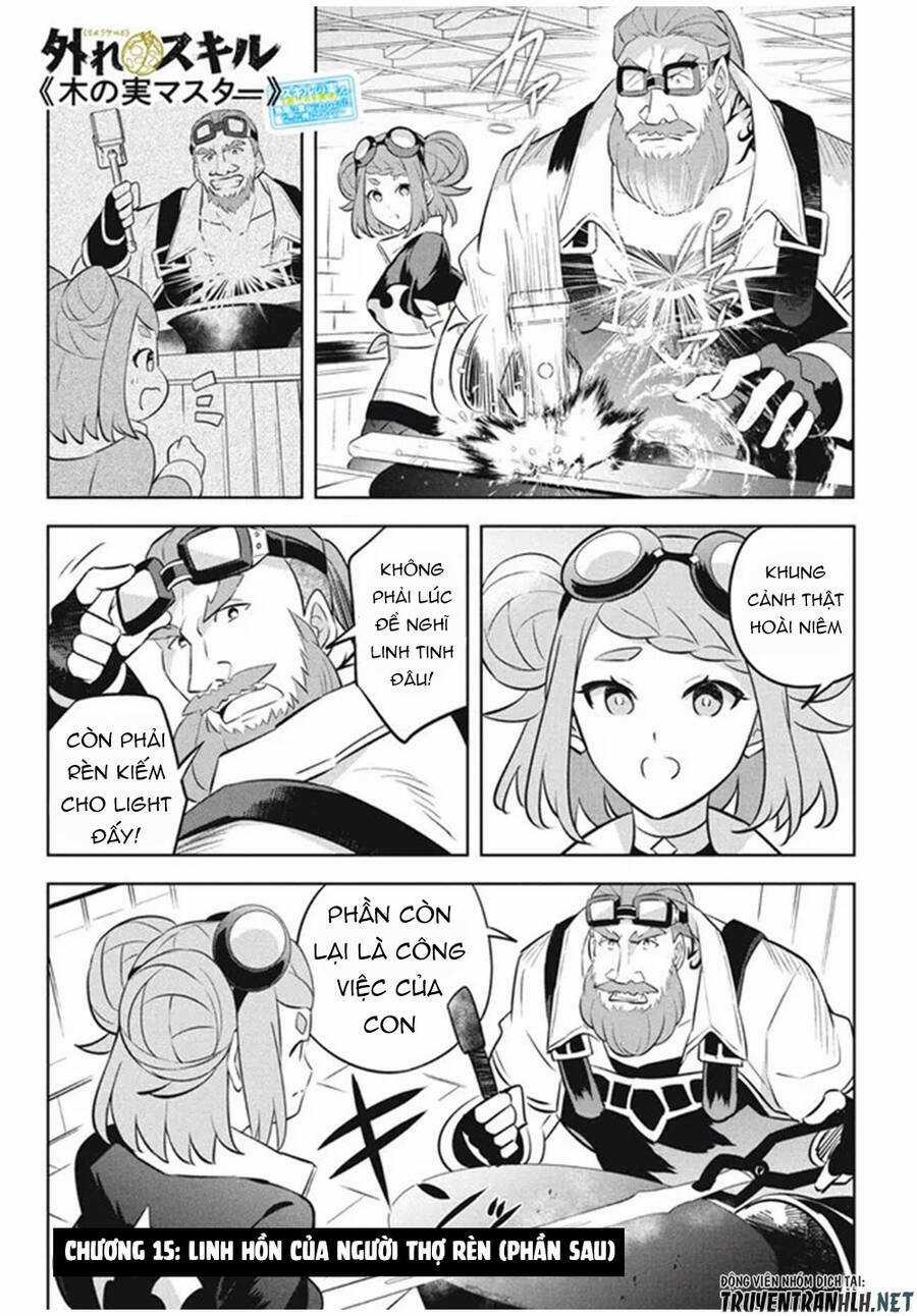 Hazure Sukiru “Konomi Masuta” ~ Sukiru No Mi (Tabetara Shinu) O Mugen Ni Tabe Rareru Yo Ni Natta Kud Chapter 15 trang 15