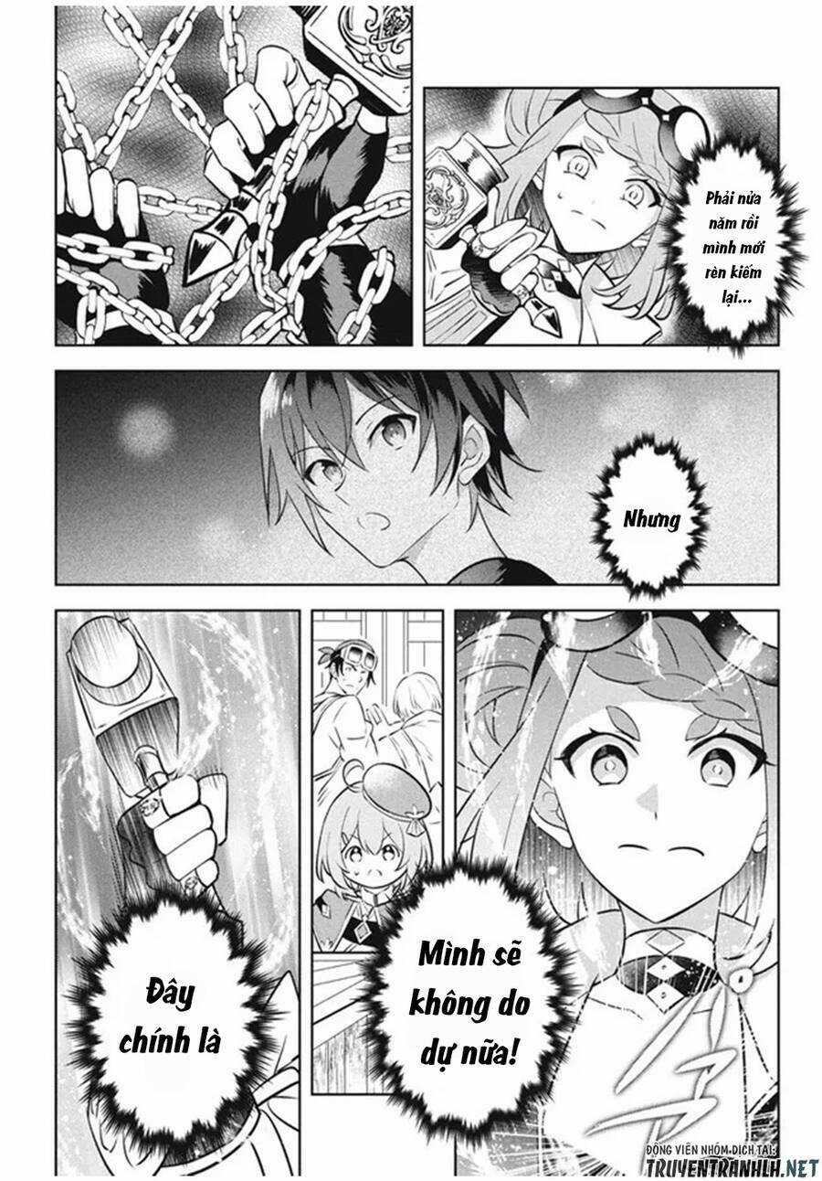 Hazure Sukiru “Konomi Masuta” ~ Sukiru No Mi (Tabetara Shinu) O Mugen Ni Tabe Rareru Yo Ni Natta Kud Chapter 15 trang 16