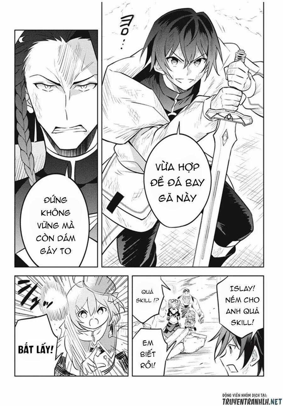 Hazure Sukiru “Konomi Masuta” ~ Sukiru No Mi (Tabetara Shinu) O Mugen Ni Tabe Rareru Yo Ni Natta Kud Chapter 15 trang 21