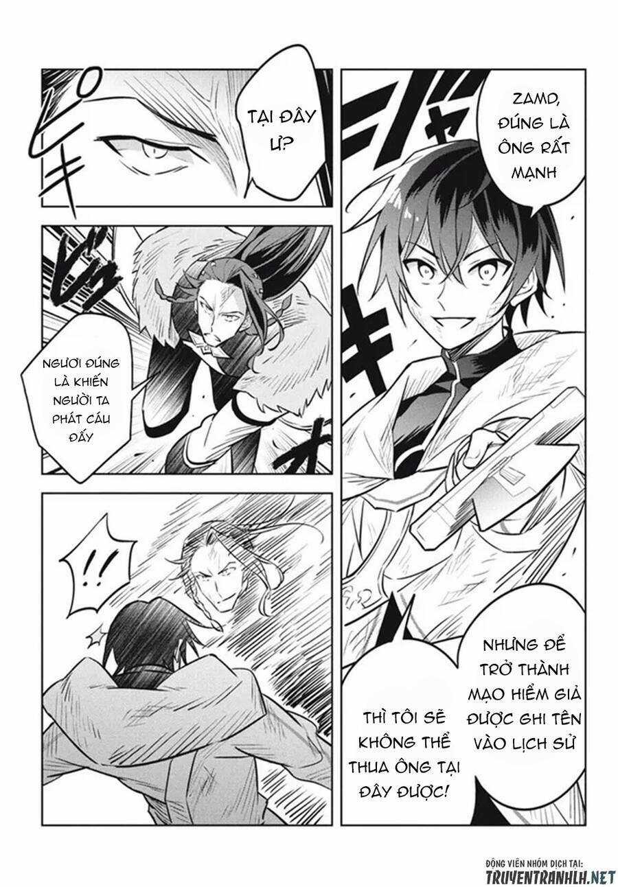 Hazure Sukiru “Konomi Masuta” ~ Sukiru No Mi (Tabetara Shinu) O Mugen Ni Tabe Rareru Yo Ni Natta Kud Chapter 15 trang 24