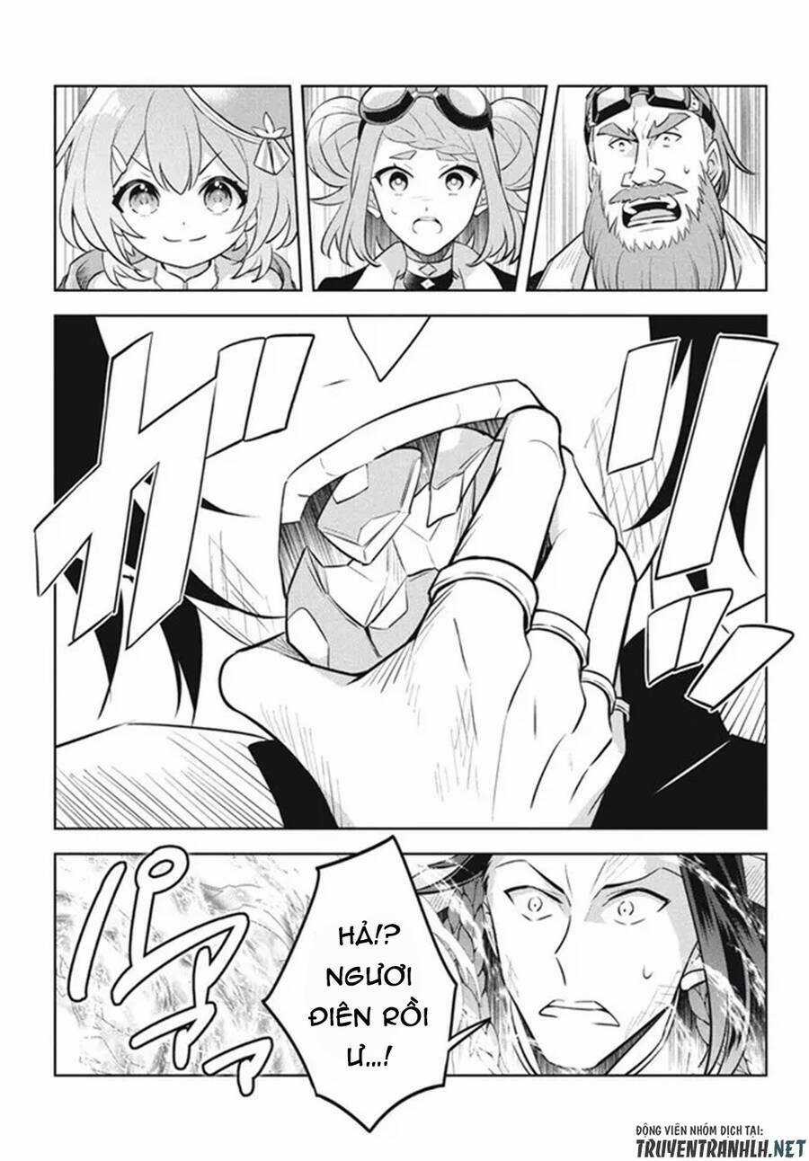 Hazure Sukiru “Konomi Masuta” ~ Sukiru No Mi (Tabetara Shinu) O Mugen Ni Tabe Rareru Yo Ni Natta Kud Chapter 15 trang 26