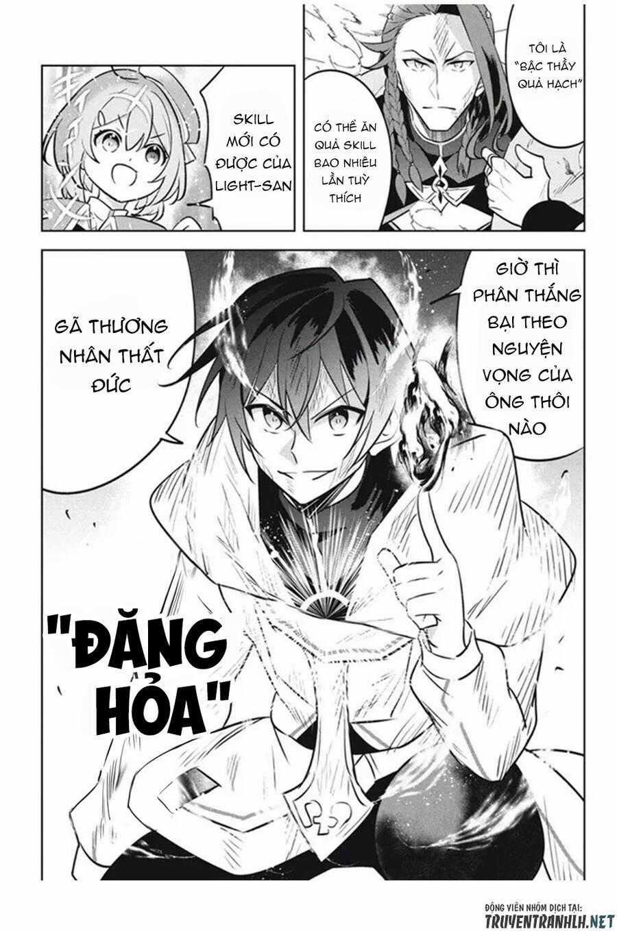 Hazure Sukiru “Konomi Masuta” ~ Sukiru No Mi (Tabetara Shinu) O Mugen Ni Tabe Rareru Yo Ni Natta Kud Chapter 15 trang 28