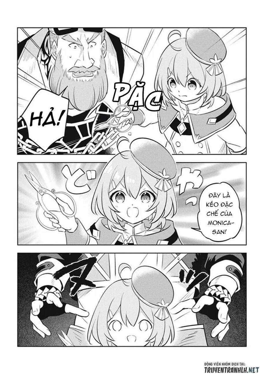 Hazure Sukiru “Konomi Masuta” ~ Sukiru No Mi (Tabetara Shinu) O Mugen Ni Tabe Rareru Yo Ni Natta Kud Chapter 15 trang 6