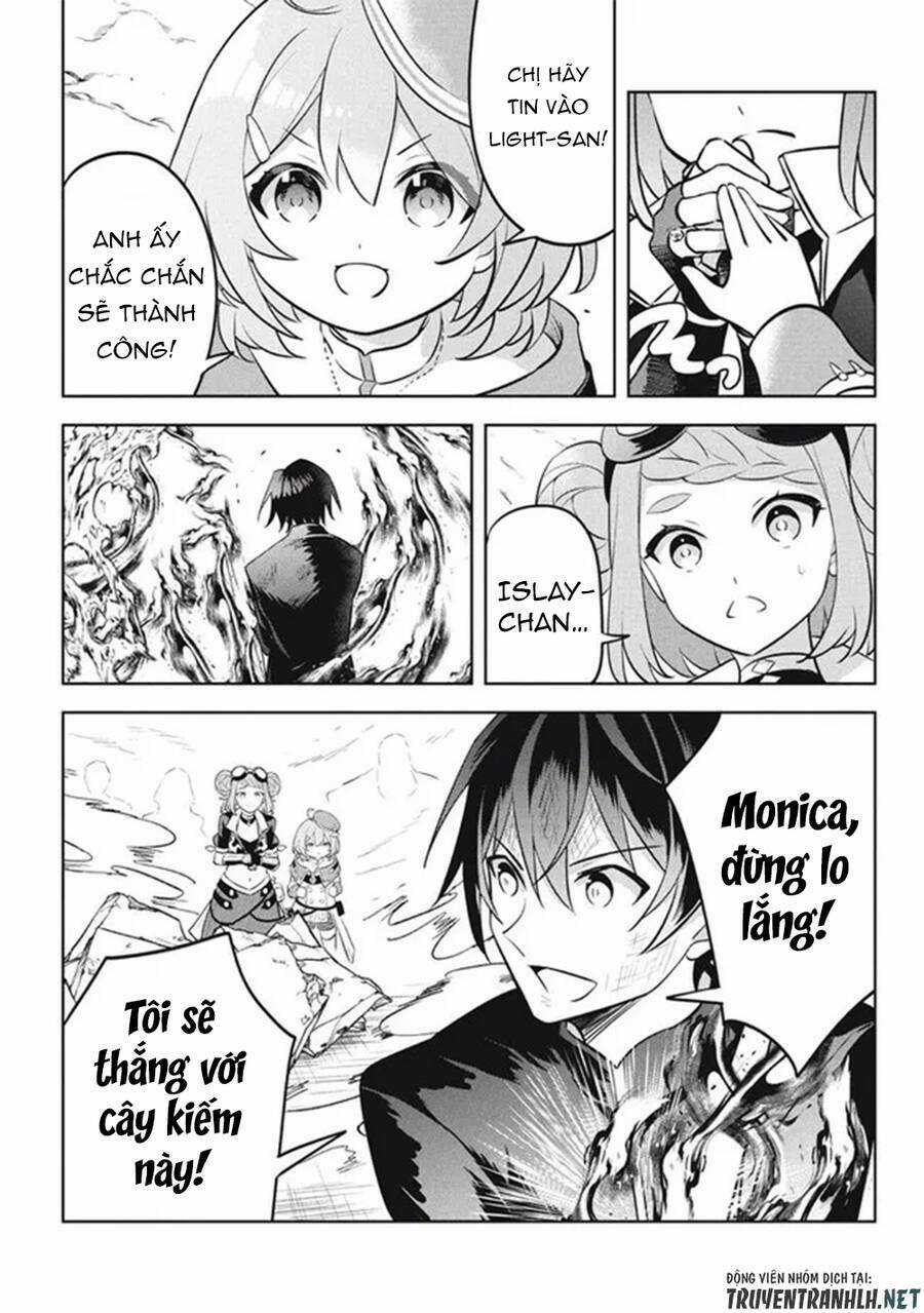 Hazure Sukiru “Konomi Masuta” ~ Sukiru No Mi (Tabetara Shinu) O Mugen Ni Tabe Rareru Yo Ni Natta Kud Chapter 16 trang 14