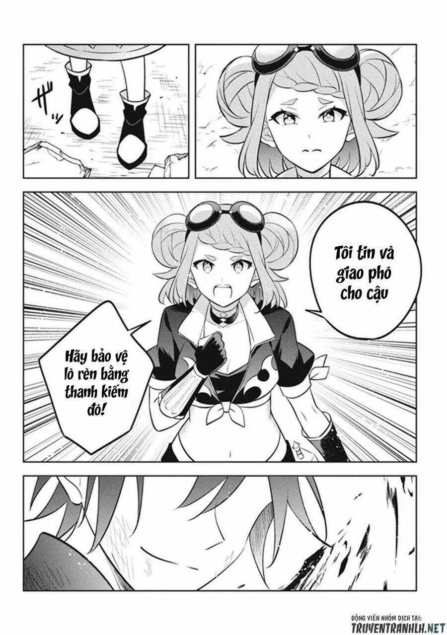 Hazure Sukiru “Konomi Masuta” ~ Sukiru No Mi (Tabetara Shinu) O Mugen Ni Tabe Rareru Yo Ni Natta Kud Chapter 16 trang 15