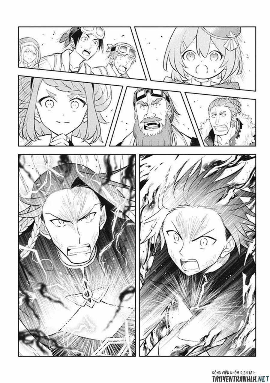 Hazure Sukiru “Konomi Masuta” ~ Sukiru No Mi (Tabetara Shinu) O Mugen Ni Tabe Rareru Yo Ni Natta Kud Chapter 16 trang 16