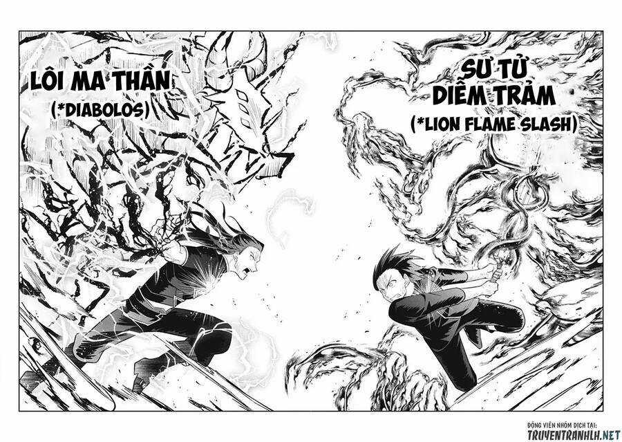 Hazure Sukiru “Konomi Masuta” ~ Sukiru No Mi (Tabetara Shinu) O Mugen Ni Tabe Rareru Yo Ni Natta Kud Chapter 16 trang 17