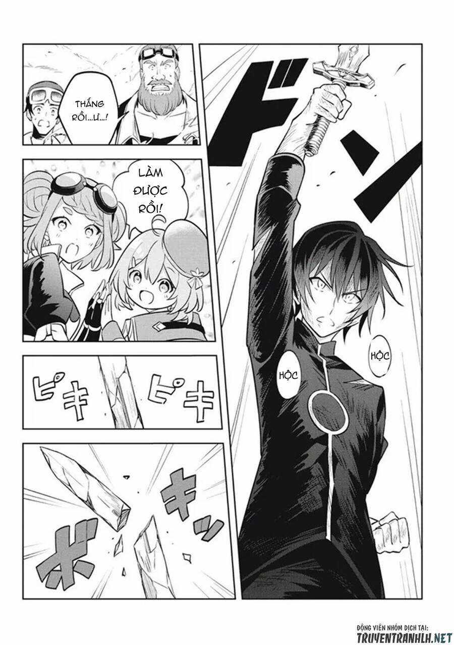 Hazure Sukiru “Konomi Masuta” ~ Sukiru No Mi (Tabetara Shinu) O Mugen Ni Tabe Rareru Yo Ni Natta Kud Chapter 16 trang 20