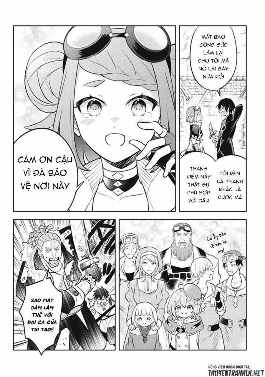 Hazure Sukiru “Konomi Masuta” ~ Sukiru No Mi (Tabetara Shinu) O Mugen Ni Tabe Rareru Yo Ni Natta Kud Chapter 16 trang 22