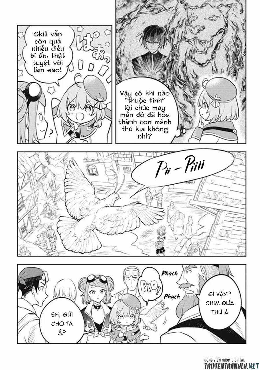 Hazure Sukiru “Konomi Masuta” ~ Sukiru No Mi (Tabetara Shinu) O Mugen Ni Tabe Rareru Yo Ni Natta Kud Chapter 16 trang 29