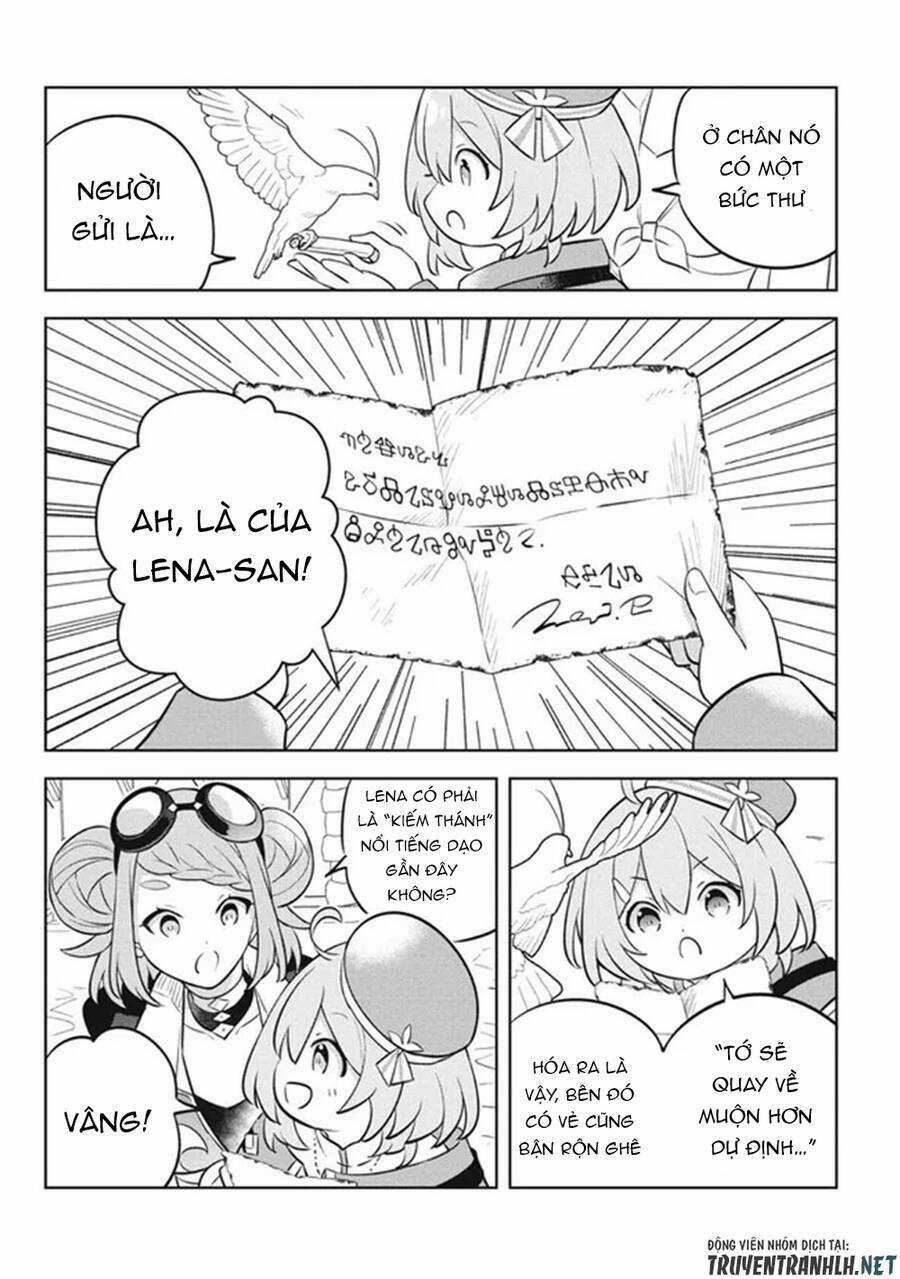 Hazure Sukiru “Konomi Masuta” ~ Sukiru No Mi (Tabetara Shinu) O Mugen Ni Tabe Rareru Yo Ni Natta Kud Chapter 16 trang 30