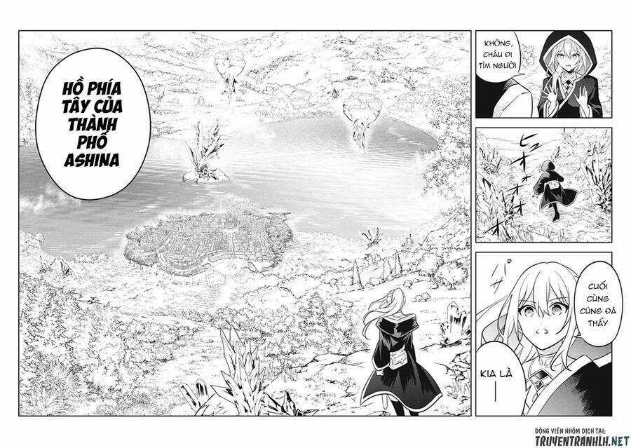 Hazure Sukiru “Konomi Masuta” ~ Sukiru No Mi (Tabetara Shinu) O Mugen Ni Tabe Rareru Yo Ni Natta Kud Chapter 16 trang 34