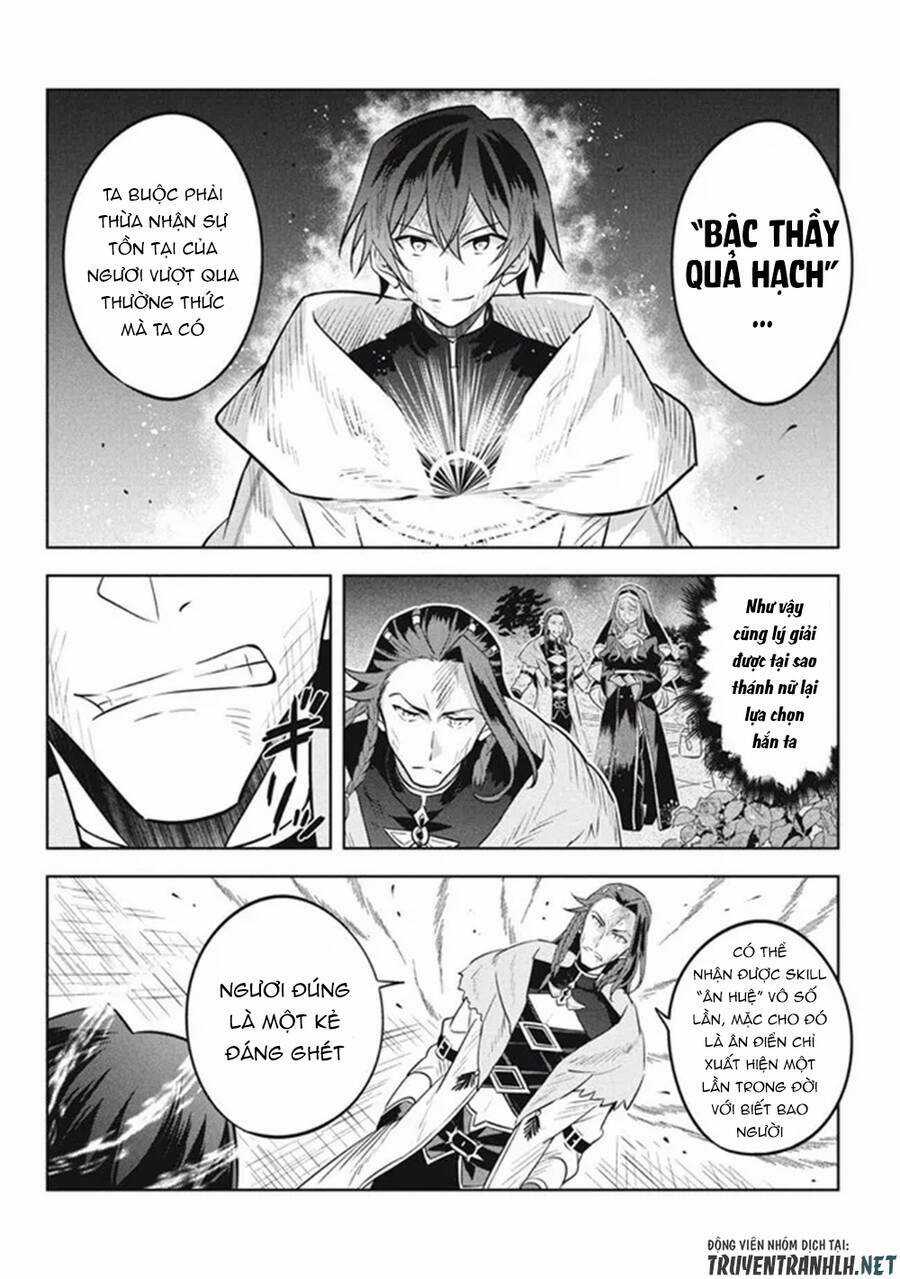 Hazure Sukiru “Konomi Masuta” ~ Sukiru No Mi (Tabetara Shinu) O Mugen Ni Tabe Rareru Yo Ni Natta Kud Chapter 16 trang 5