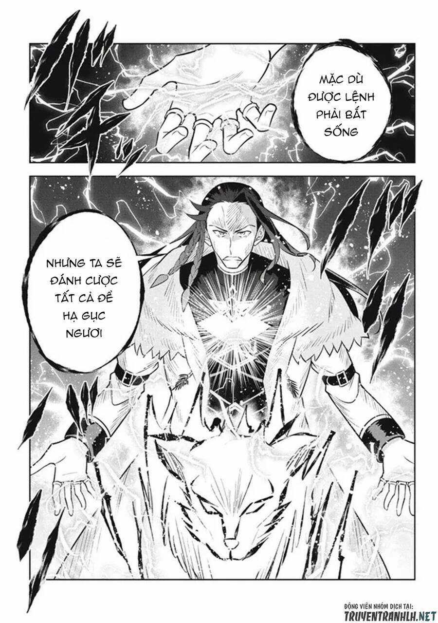 Hazure Sukiru “Konomi Masuta” ~ Sukiru No Mi (Tabetara Shinu) O Mugen Ni Tabe Rareru Yo Ni Natta Kud Chapter 16 trang 6