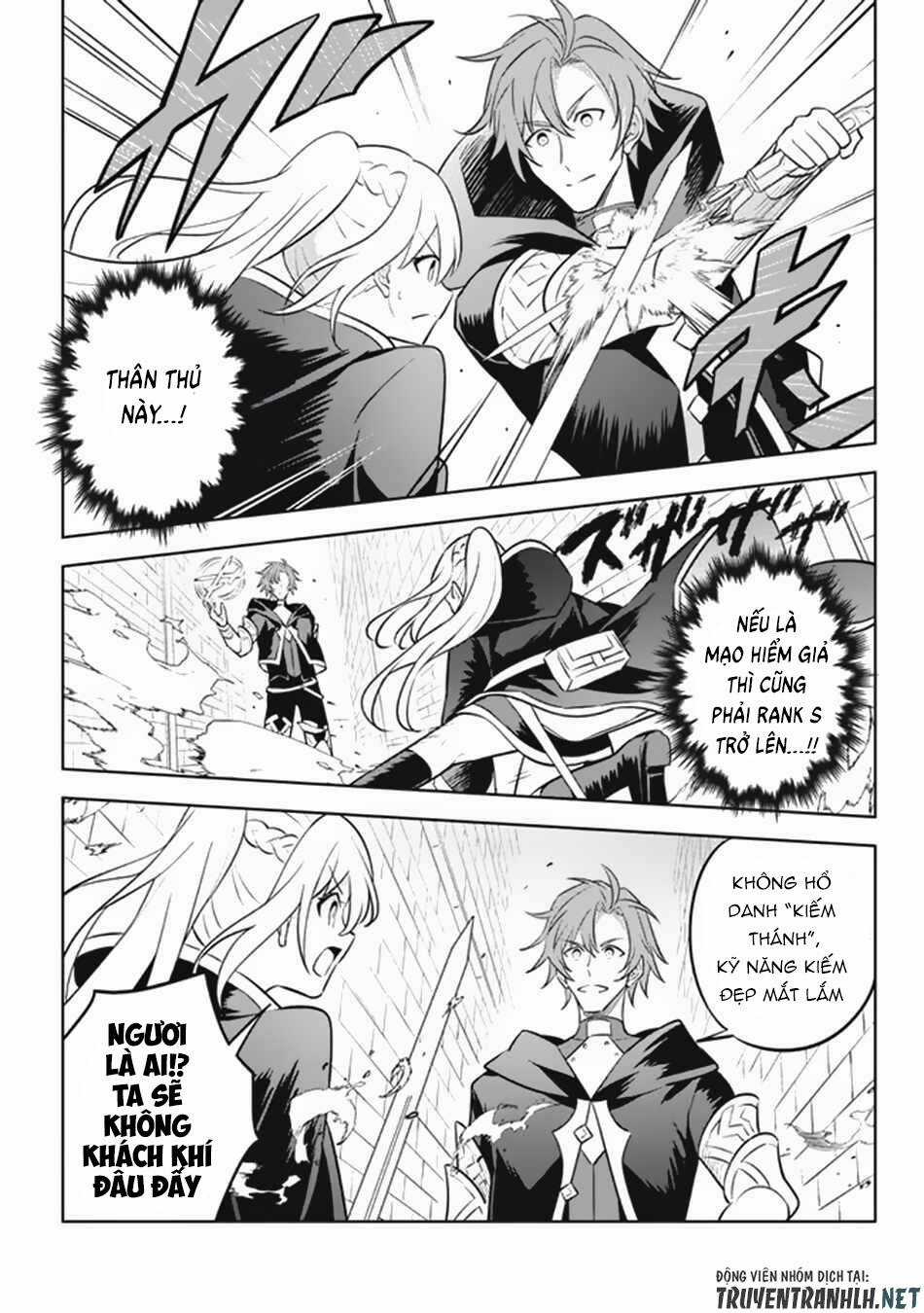 Hazure Sukiru “Konomi Masuta” ~ Sukiru No Mi (Tabetara Shinu) O Mugen Ni Tabe Rareru Yo Ni Natta Kud Chapter 17 trang 11