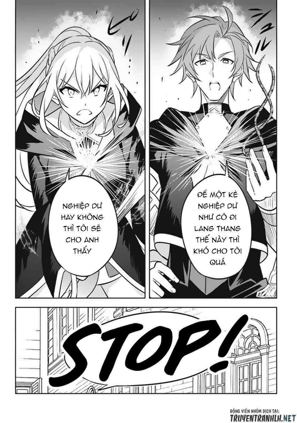 Hazure Sukiru “Konomi Masuta” ~ Sukiru No Mi (Tabetara Shinu) O Mugen Ni Tabe Rareru Yo Ni Natta Kud Chapter 17 trang 12