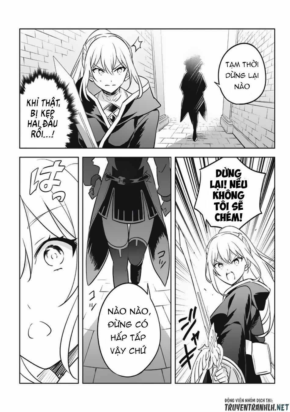 Hazure Sukiru “Konomi Masuta” ~ Sukiru No Mi (Tabetara Shinu) O Mugen Ni Tabe Rareru Yo Ni Natta Kud Chapter 17 trang 13