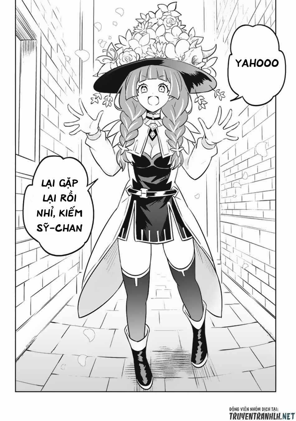 Hazure Sukiru “Konomi Masuta” ~ Sukiru No Mi (Tabetara Shinu) O Mugen Ni Tabe Rareru Yo Ni Natta Kud Chapter 17 trang 14