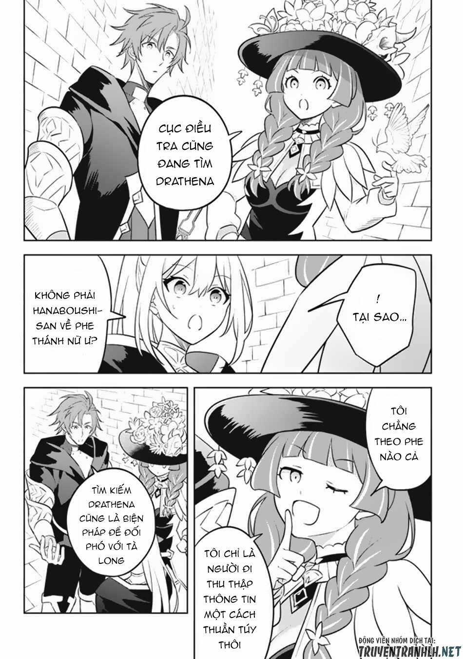 Hazure Sukiru “Konomi Masuta” ~ Sukiru No Mi (Tabetara Shinu) O Mugen Ni Tabe Rareru Yo Ni Natta Kud Chapter 17 trang 16