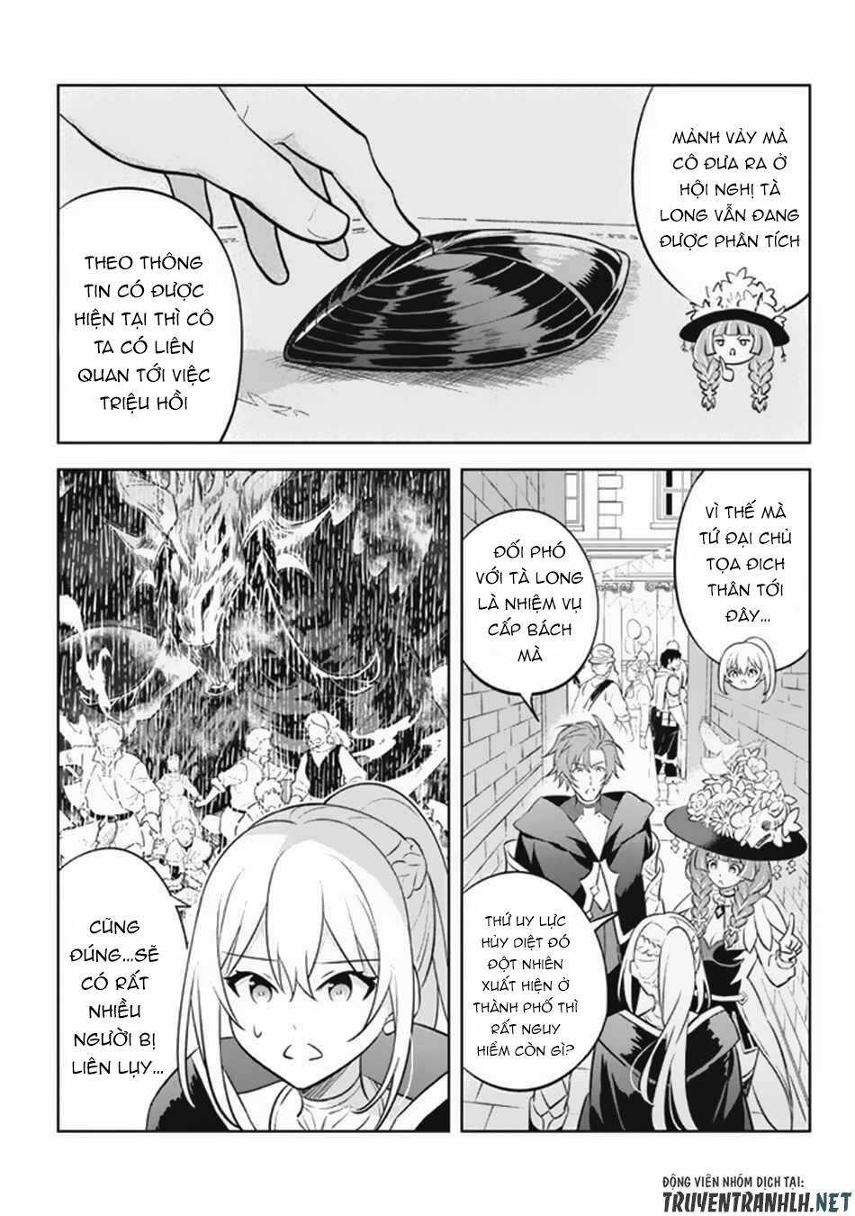 Hazure Sukiru “Konomi Masuta” ~ Sukiru No Mi (Tabetara Shinu) O Mugen Ni Tabe Rareru Yo Ni Natta Kud Chapter 17 trang 17