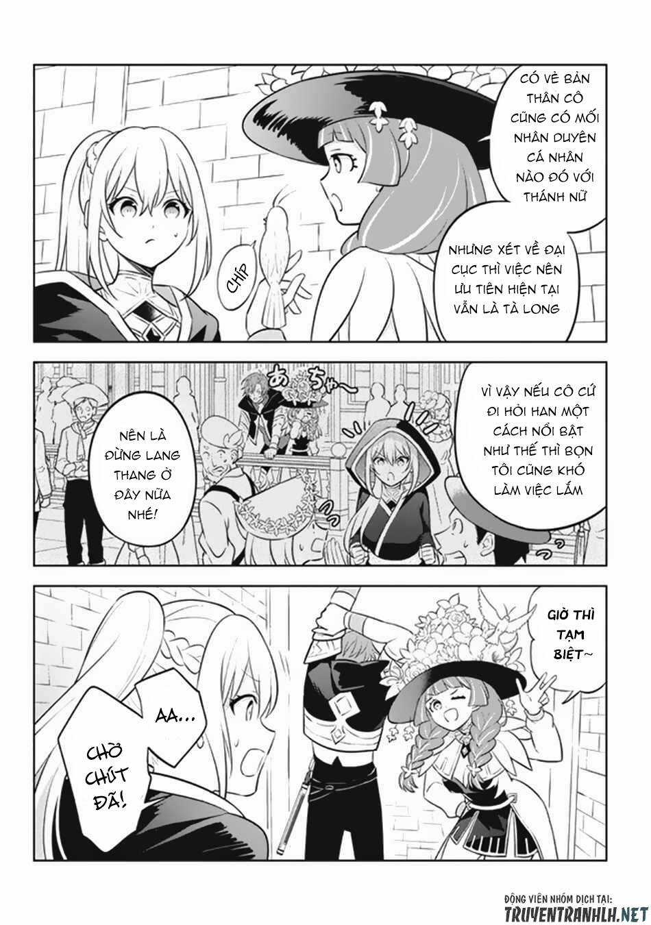 Hazure Sukiru “Konomi Masuta” ~ Sukiru No Mi (Tabetara Shinu) O Mugen Ni Tabe Rareru Yo Ni Natta Kud Chapter 17 trang 18