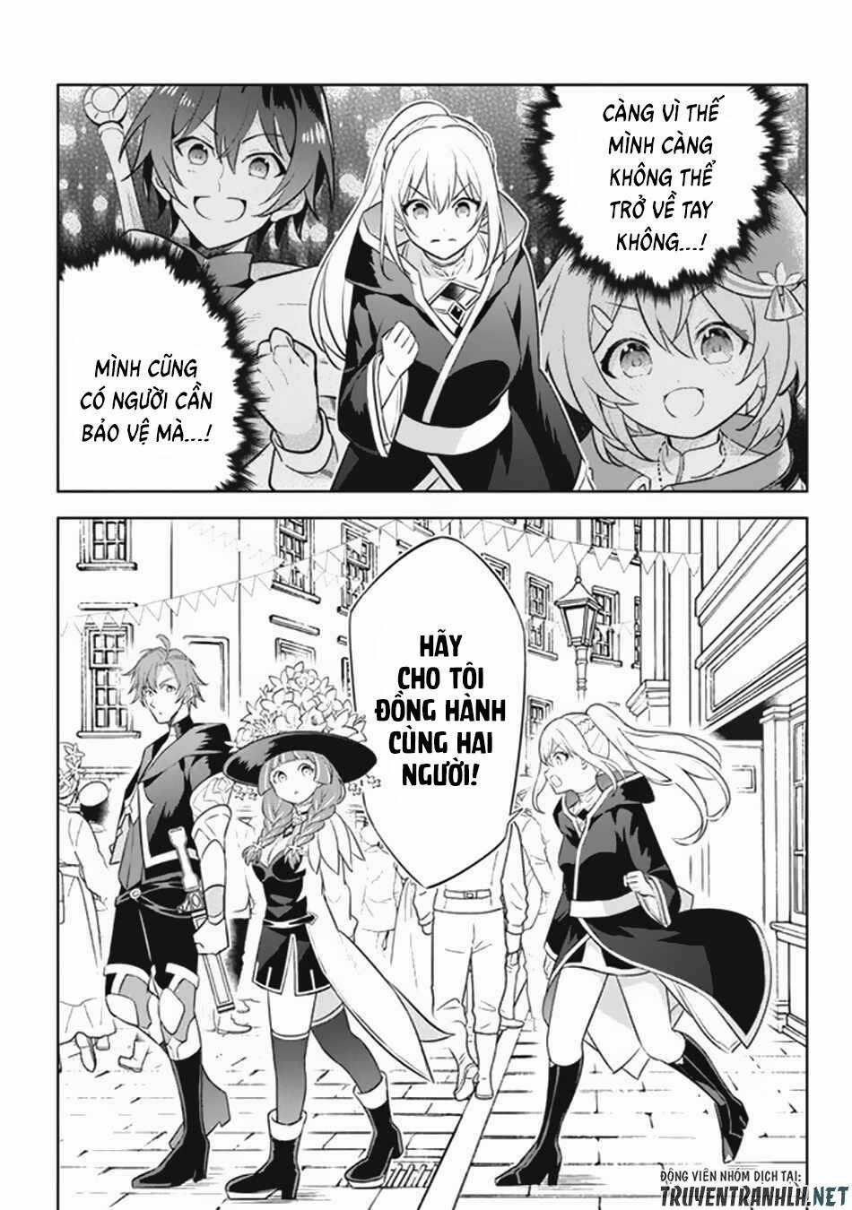 Hazure Sukiru “Konomi Masuta” ~ Sukiru No Mi (Tabetara Shinu) O Mugen Ni Tabe Rareru Yo Ni Natta Kud Chapter 17 trang 19