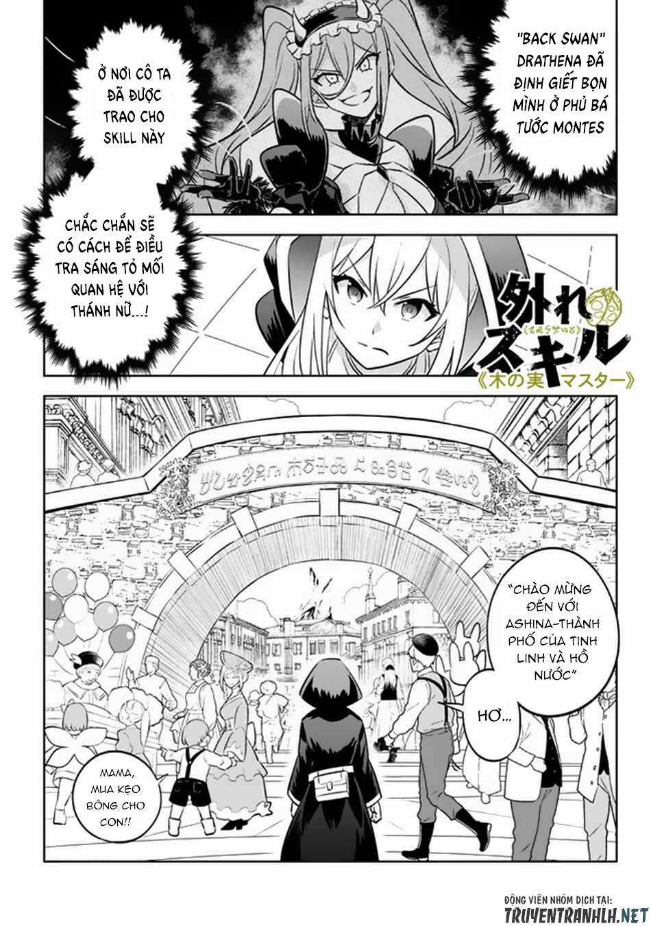 Hazure Sukiru “Konomi Masuta” ~ Sukiru No Mi (Tabetara Shinu) O Mugen Ni Tabe Rareru Yo Ni Natta Kud Chapter 17 trang 2