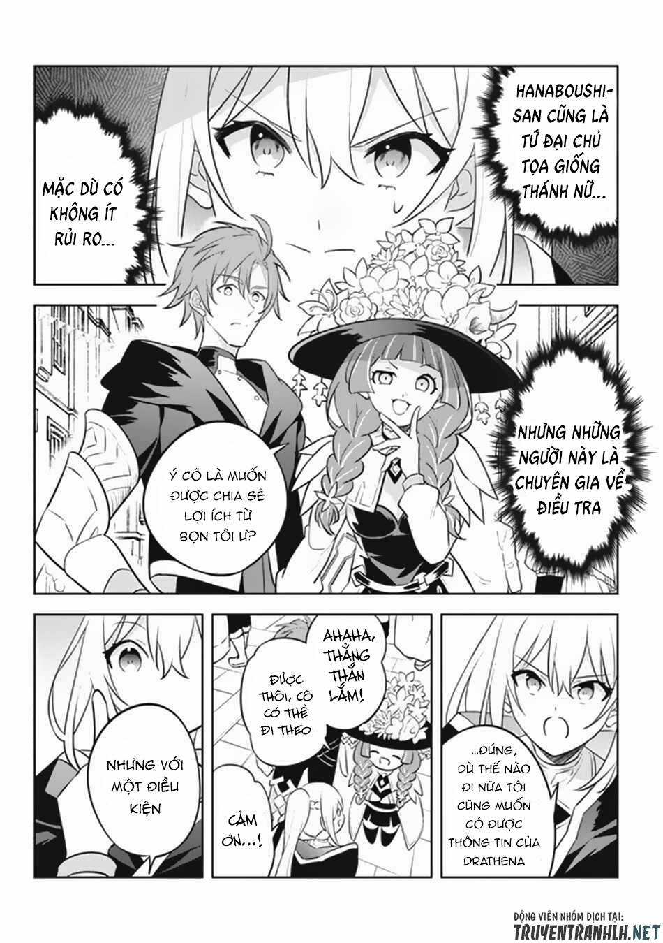 Hazure Sukiru “Konomi Masuta” ~ Sukiru No Mi (Tabetara Shinu) O Mugen Ni Tabe Rareru Yo Ni Natta Kud Chapter 17 trang 20