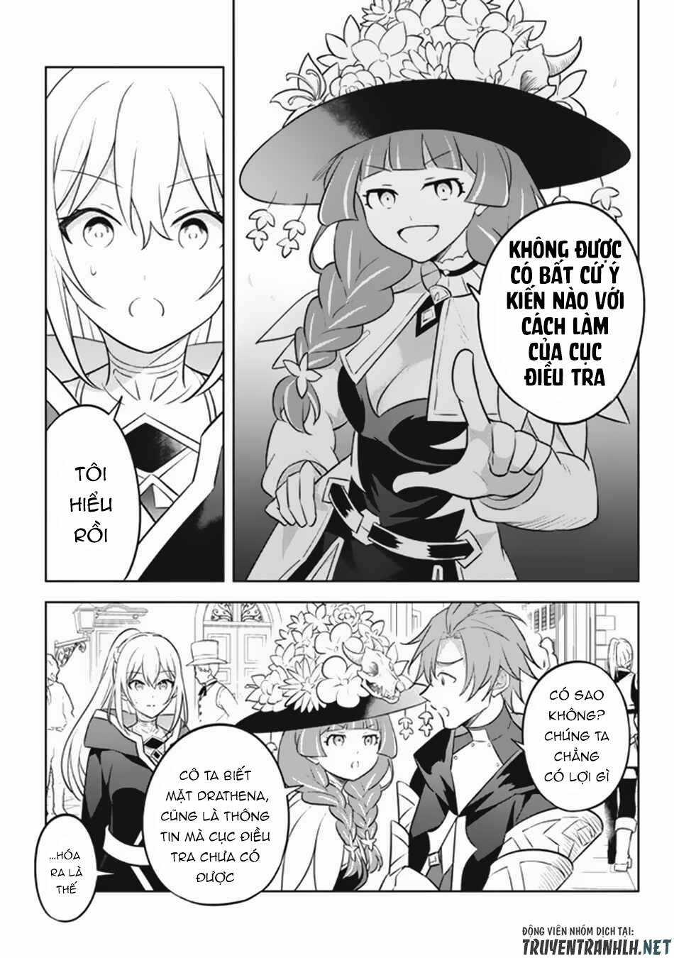 Hazure Sukiru “Konomi Masuta” ~ Sukiru No Mi (Tabetara Shinu) O Mugen Ni Tabe Rareru Yo Ni Natta Kud Chapter 17 trang 21