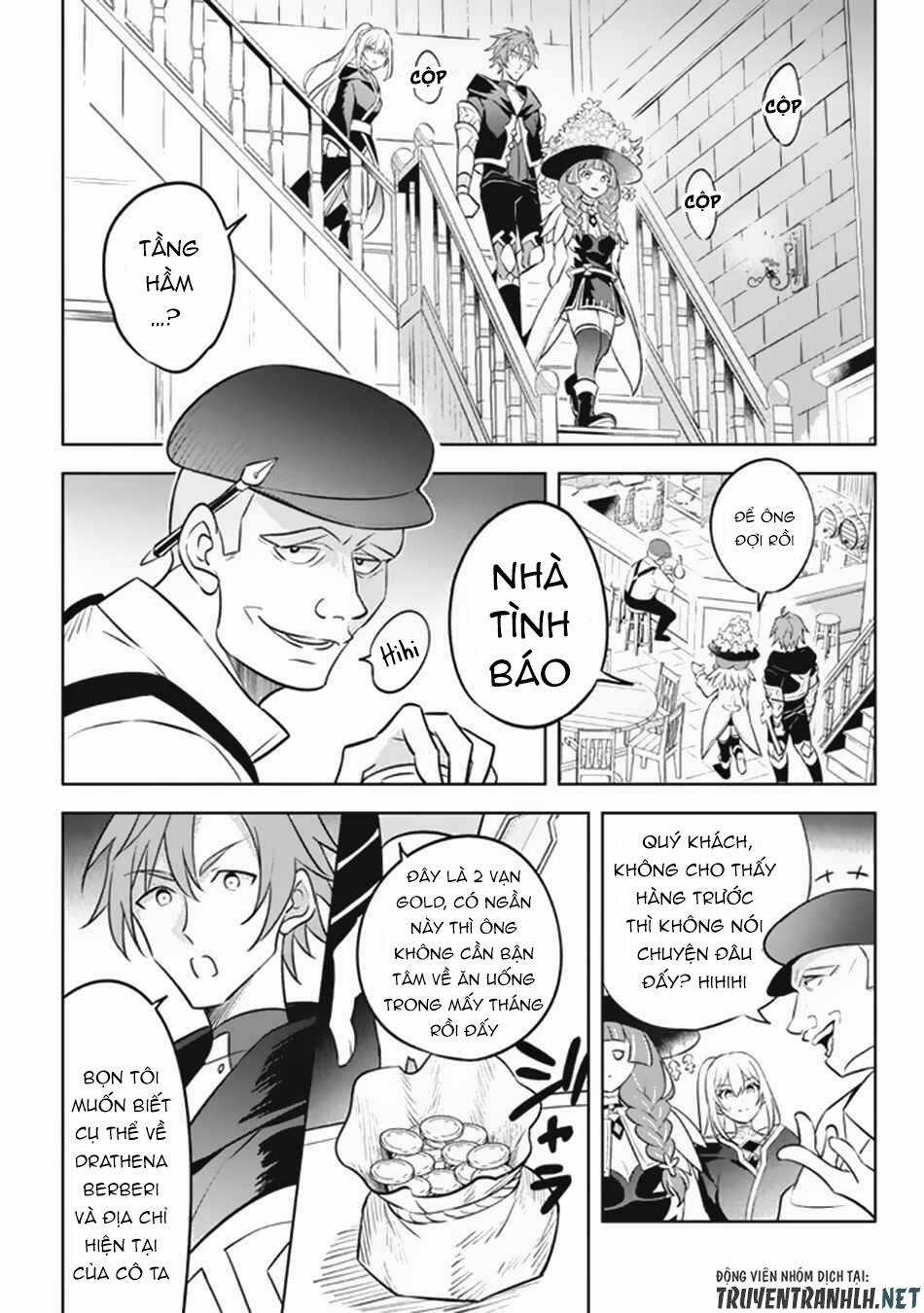 Hazure Sukiru “Konomi Masuta” ~ Sukiru No Mi (Tabetara Shinu) O Mugen Ni Tabe Rareru Yo Ni Natta Kud Chapter 17 trang 23