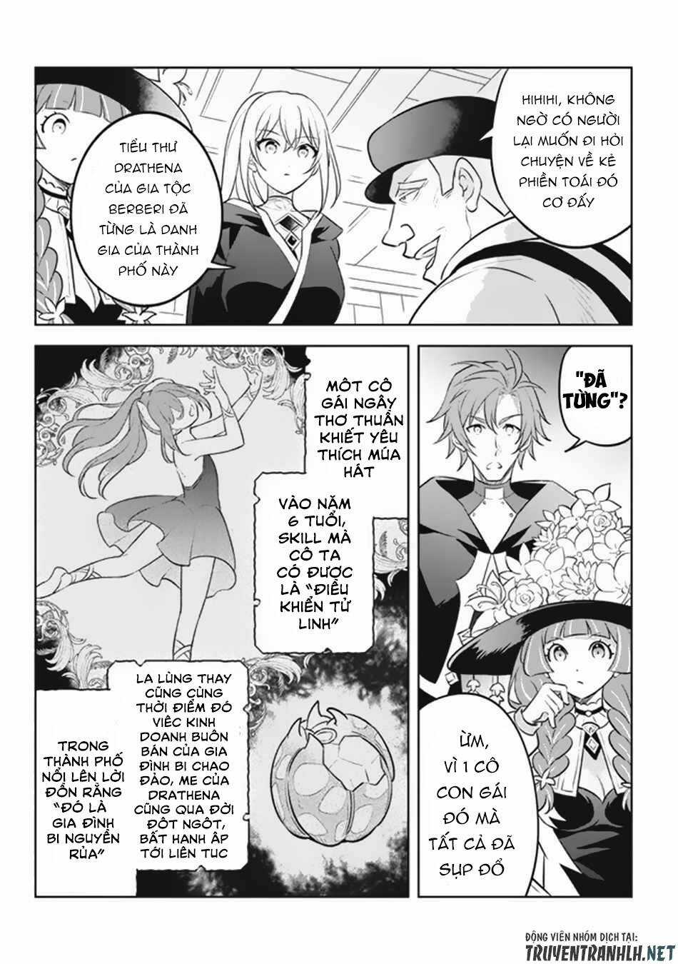 Hazure Sukiru “Konomi Masuta” ~ Sukiru No Mi (Tabetara Shinu) O Mugen Ni Tabe Rareru Yo Ni Natta Kud Chapter 17 trang 24