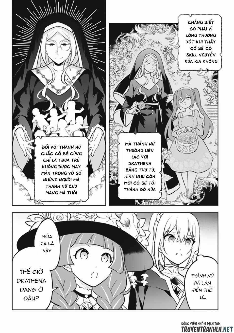 Hazure Sukiru “Konomi Masuta” ~ Sukiru No Mi (Tabetara Shinu) O Mugen Ni Tabe Rareru Yo Ni Natta Kud Chapter 17 trang 26