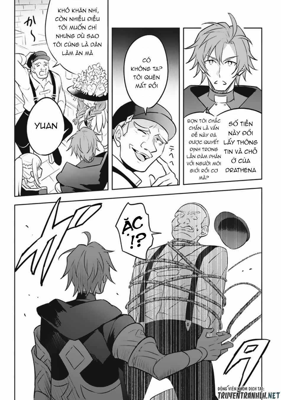 Hazure Sukiru “Konomi Masuta” ~ Sukiru No Mi (Tabetara Shinu) O Mugen Ni Tabe Rareru Yo Ni Natta Kud Chapter 17 trang 28