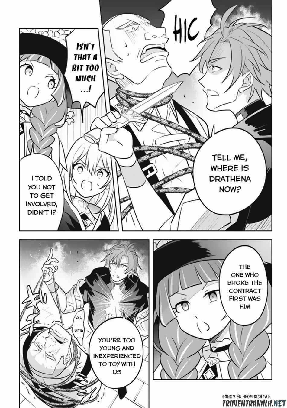 Hazure Sukiru “Konomi Masuta” ~ Sukiru No Mi (Tabetara Shinu) O Mugen Ni Tabe Rareru Yo Ni Natta Kud Chapter 17 trang 29