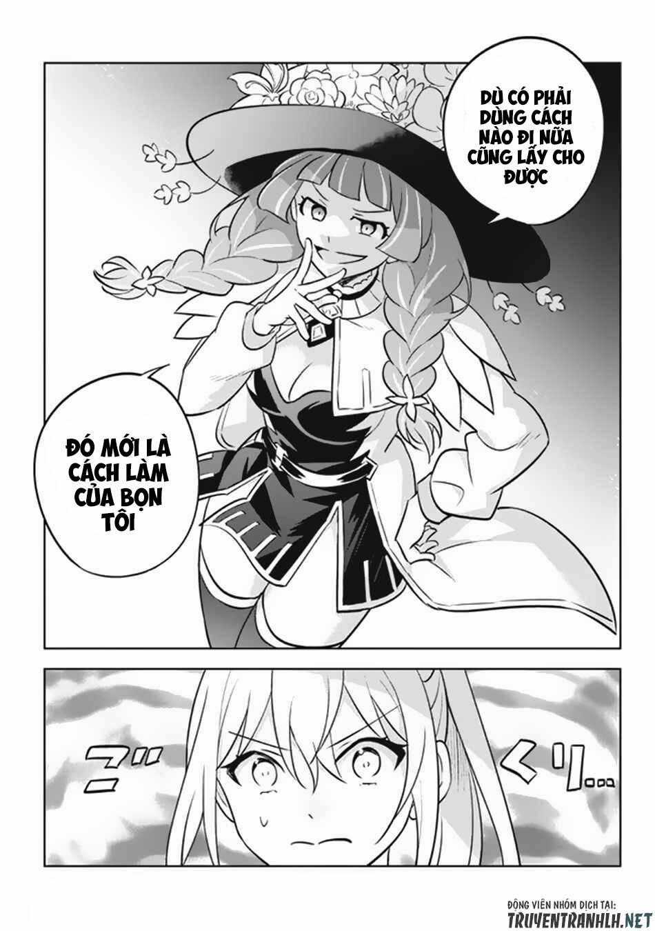 Hazure Sukiru “Konomi Masuta” ~ Sukiru No Mi (Tabetara Shinu) O Mugen Ni Tabe Rareru Yo Ni Natta Kud Chapter 17 trang 31