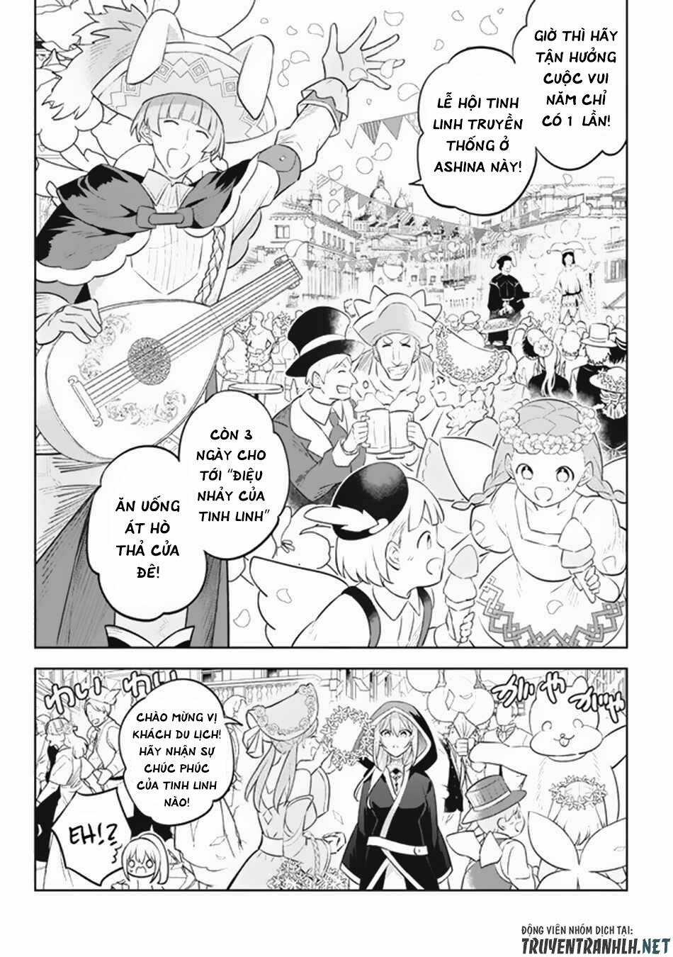 Hazure Sukiru “Konomi Masuta” ~ Sukiru No Mi (Tabetara Shinu) O Mugen Ni Tabe Rareru Yo Ni Natta Kud Chapter 17 trang 4