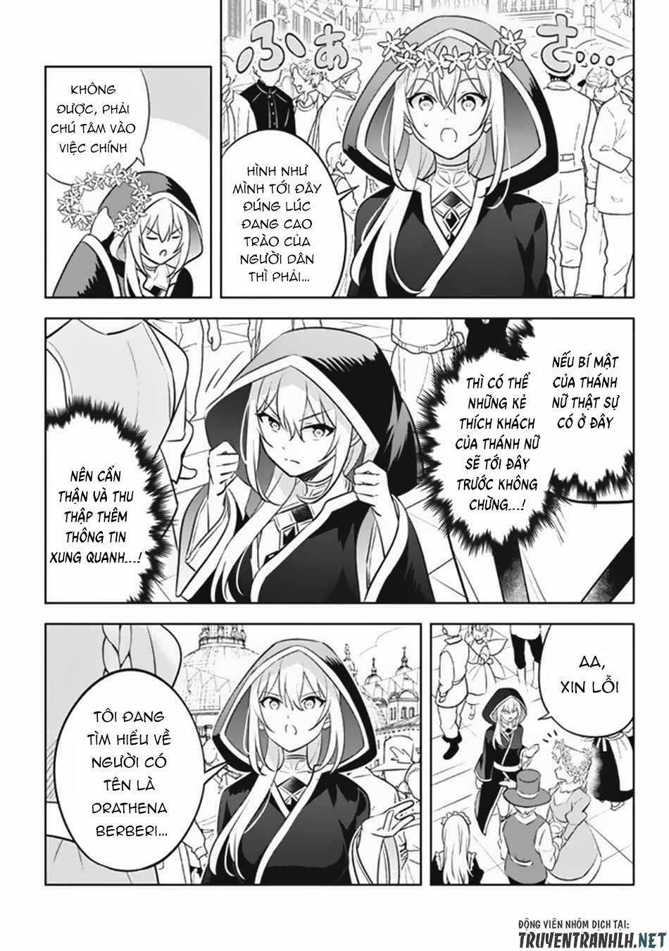 Hazure Sukiru “Konomi Masuta” ~ Sukiru No Mi (Tabetara Shinu) O Mugen Ni Tabe Rareru Yo Ni Natta Kud Chapter 17 trang 5