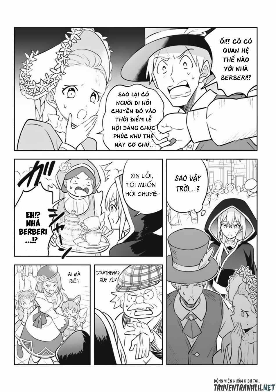 Hazure Sukiru “Konomi Masuta” ~ Sukiru No Mi (Tabetara Shinu) O Mugen Ni Tabe Rareru Yo Ni Natta Kud Chapter 17 trang 6