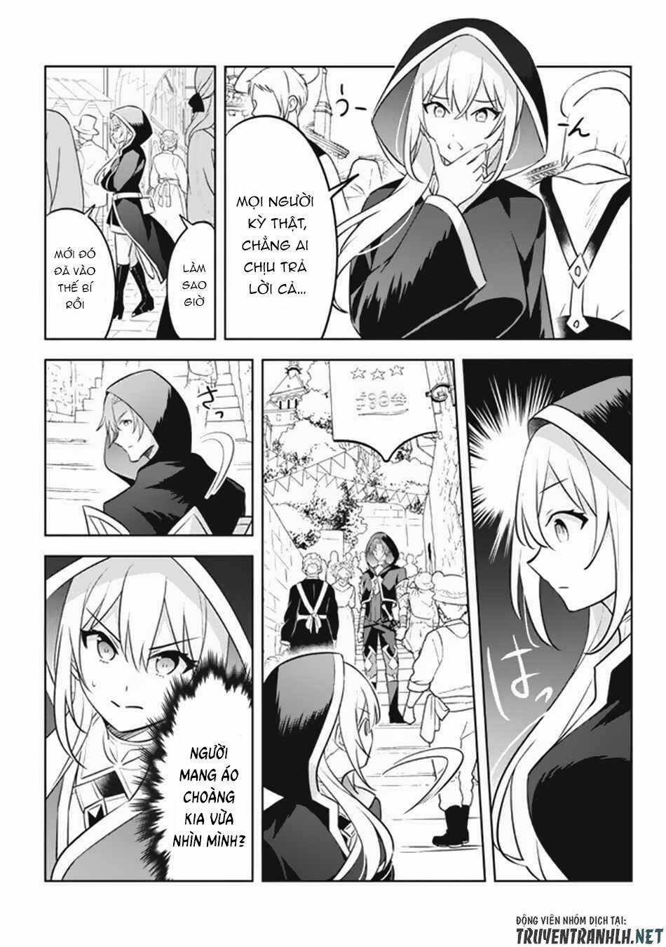 Hazure Sukiru “Konomi Masuta” ~ Sukiru No Mi (Tabetara Shinu) O Mugen Ni Tabe Rareru Yo Ni Natta Kud Chapter 17 trang 7