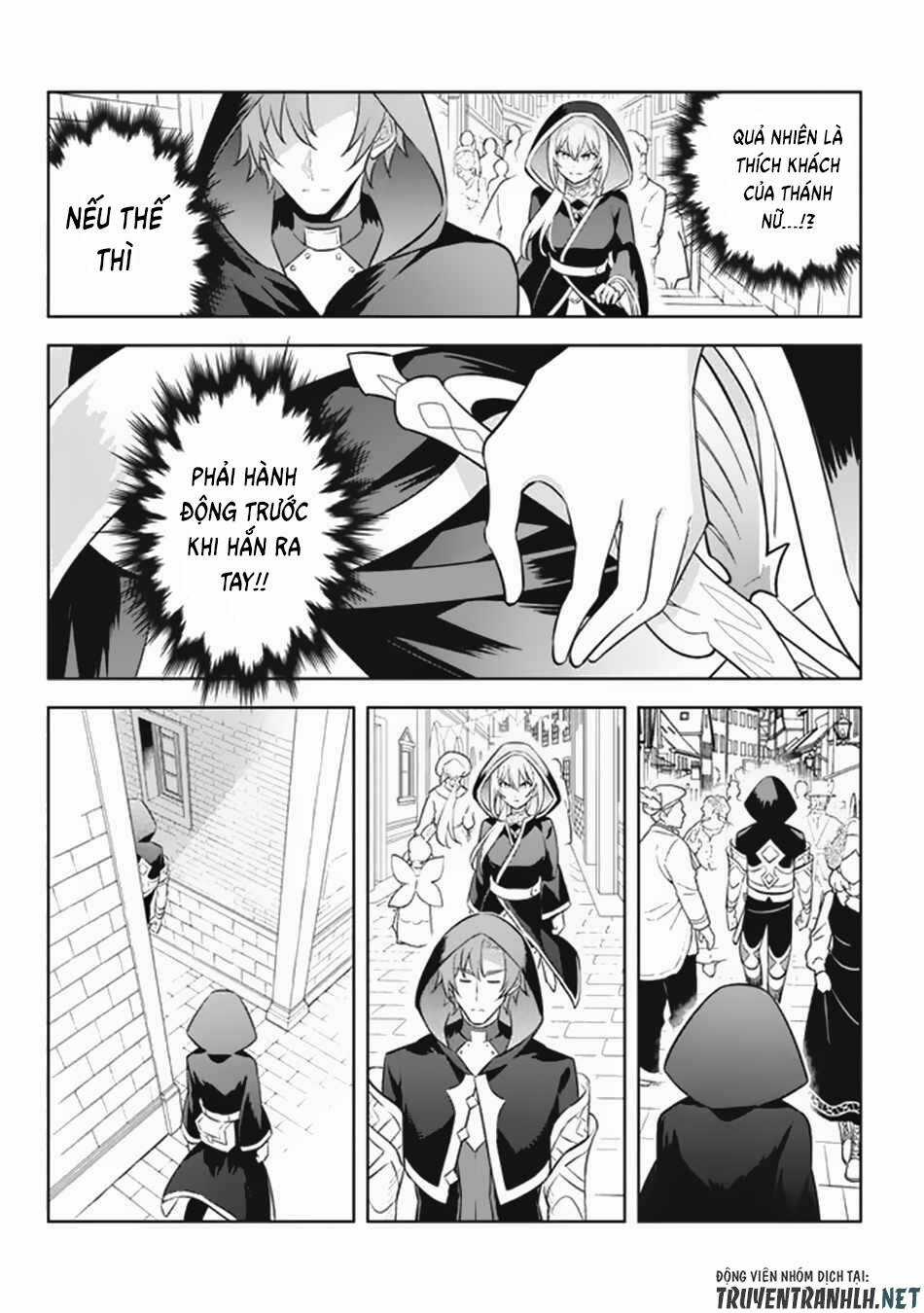 Hazure Sukiru “Konomi Masuta” ~ Sukiru No Mi (Tabetara Shinu) O Mugen Ni Tabe Rareru Yo Ni Natta Kud Chapter 17 trang 8